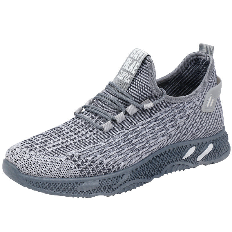 Damer Ultra-Lätta Fitness-Sneakers med Andningsbart Mesh-Ovanmaterial och Flexibel Sula Mirla-Eva Jonsson