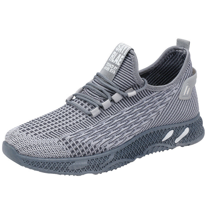 Damer Ultra-Lätta Fitness-Sneakers med Andningsbart Mesh-Ovanmaterial och Flexibel Sula Mirla-Eva Jonsson