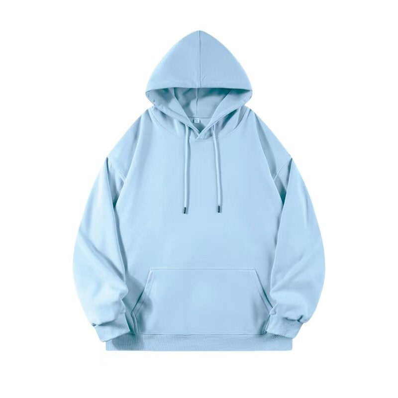 Damer Urban Hoodie med känguruficka och huva Mirla-Eva Jonsson
