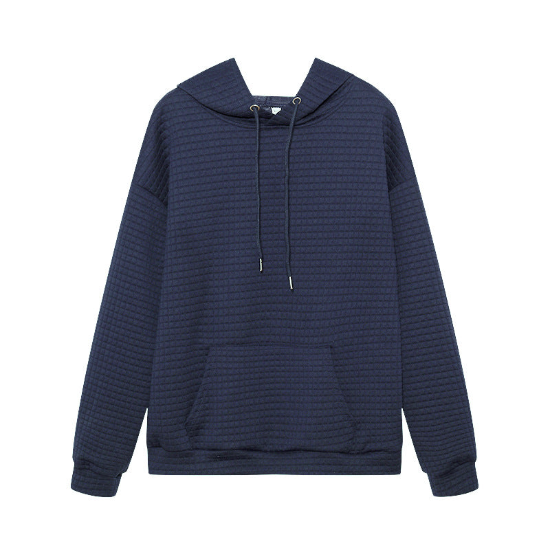 Damer Urban Hoodie med strukturerad design Mirla-Eva Jonsson