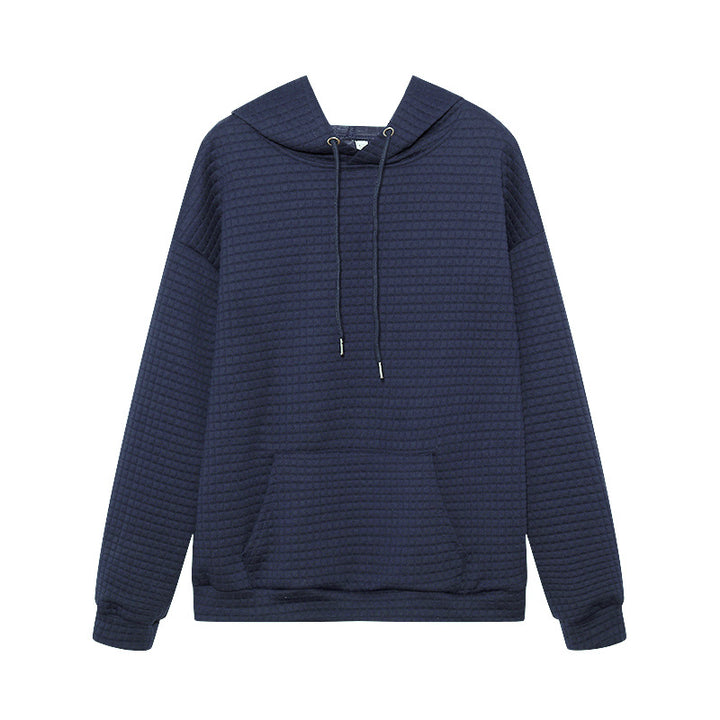 Damer Urban Hoodie med strukturerad design Mirla-Eva Jonsson