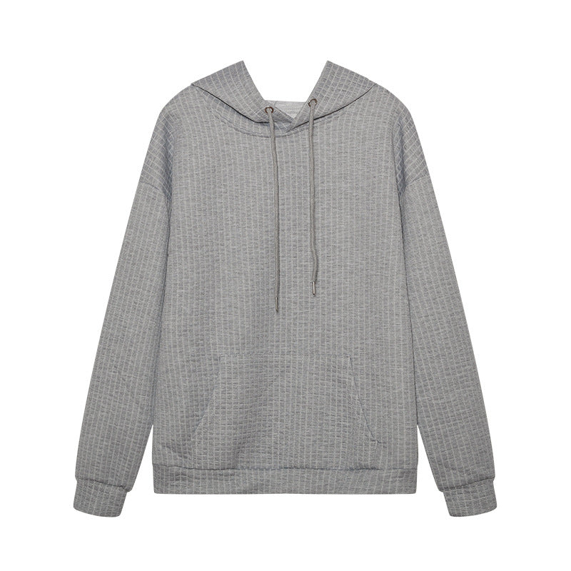 Damer Urban Hoodie med strukturerad design Mirla-Eva Jonsson