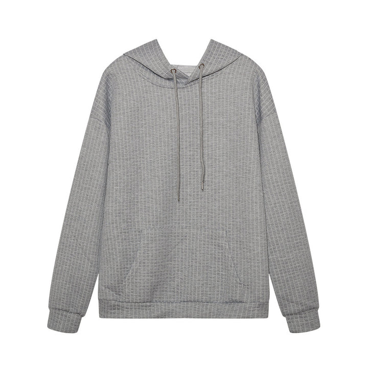 Damer Urban Hoodie med strukturerad design Mirla-Eva Jonsson