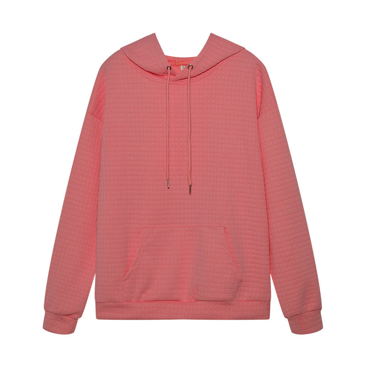 Damer Urban Hoodie med strukturerad design Mirla-Eva Jonsson