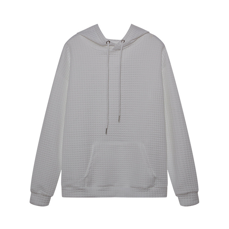 Damer Urban Hoodie med strukturerad design Mirla-Eva Jonsson