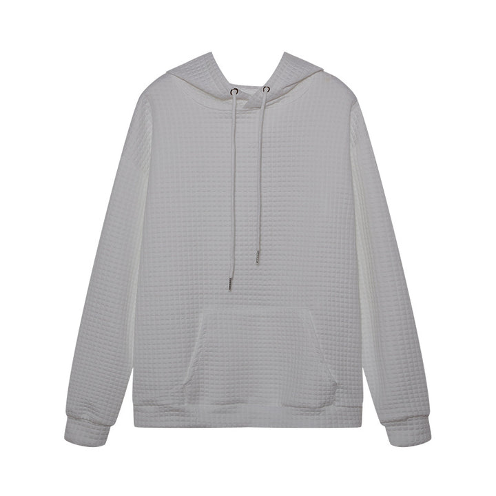 Damer Urban Hoodie med strukturerad design Mirla-Eva Jonsson