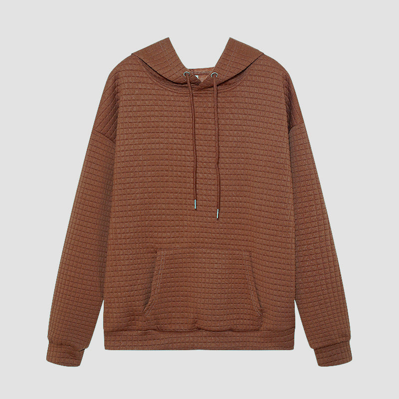 Damer Urban Hoodie med strukturerad design Mirla-Eva Jonsson