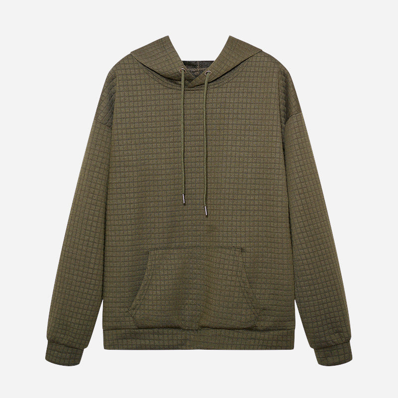 Damer Urban Hoodie med strukturerad design Mirla-Eva Jonsson