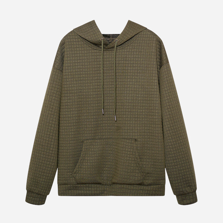 Damer Urban Hoodie med strukturerad design Mirla-Eva Jonsson