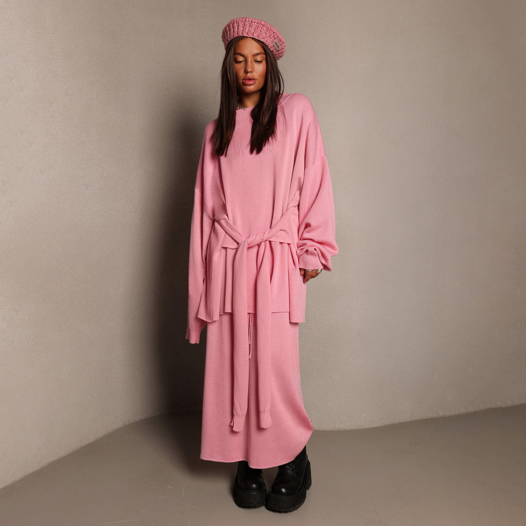 Damer Urban Loungewear-set med oversized passform Mirla-Eva Jonsson