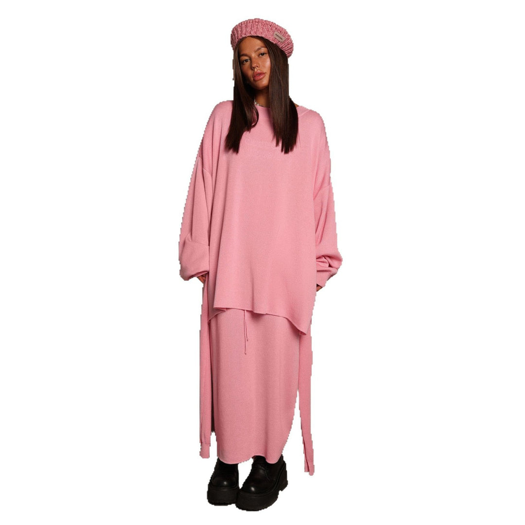 Damer Urban Loungewear-set med oversized passform Mirla-Eva Jonsson