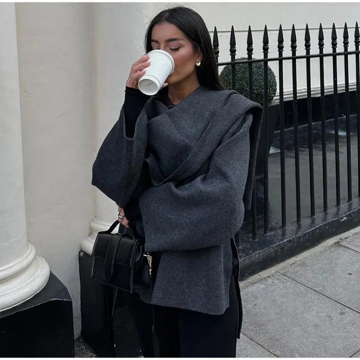 Damer Urban Oversize-Tröja Mirla-Eva Jonsson