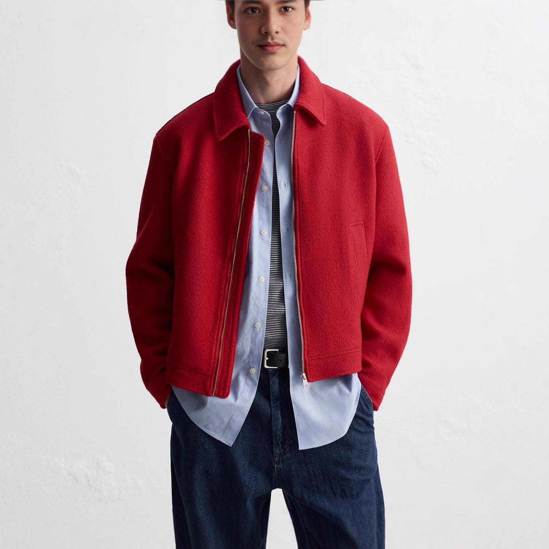 Damer Urban Ulljacka med modern ståkrage Eva Jonsson-Eva Jonsson