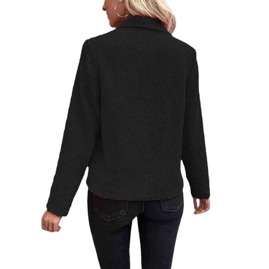 Damer Våffelstruktur Blazer Mirla-Eva Jonsson