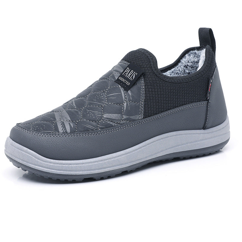 Damer Varmfodrade Slip-On Fritidsskor Eva Jonsson-Eva Jonsson