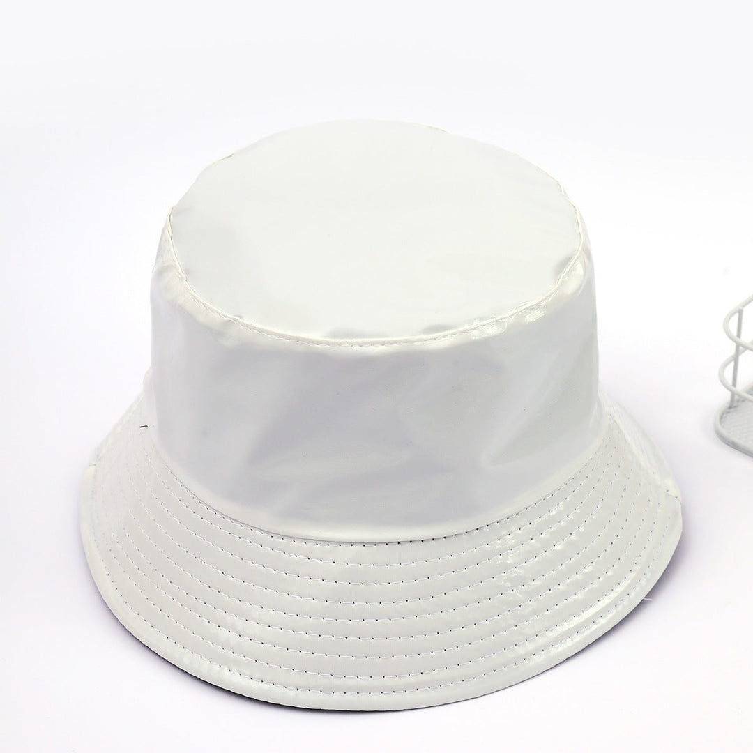Damer Vattenavvisande Bucket Hat I Modern Design Mirla-Eva Jonsson