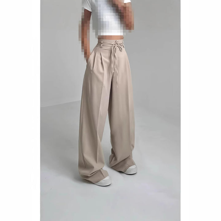 Damer Vid Culotte-byxa med Dragsko Mirla-Eva Jonsson