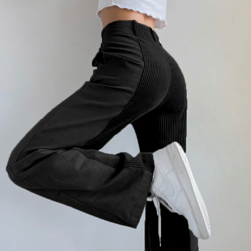 Damer Vida Cordbyxor med modern passform Mirla-Eva Jonsson
