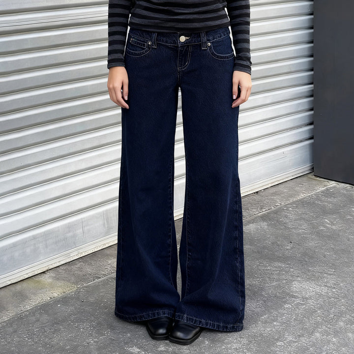 Damer Vida Jeans i avslappnad passform Mirla-Eva Jonsson