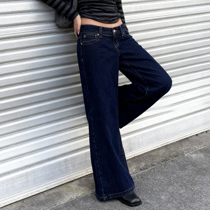 Damer Vida Jeans i avslappnad passform Mirla-Eva Jonsson