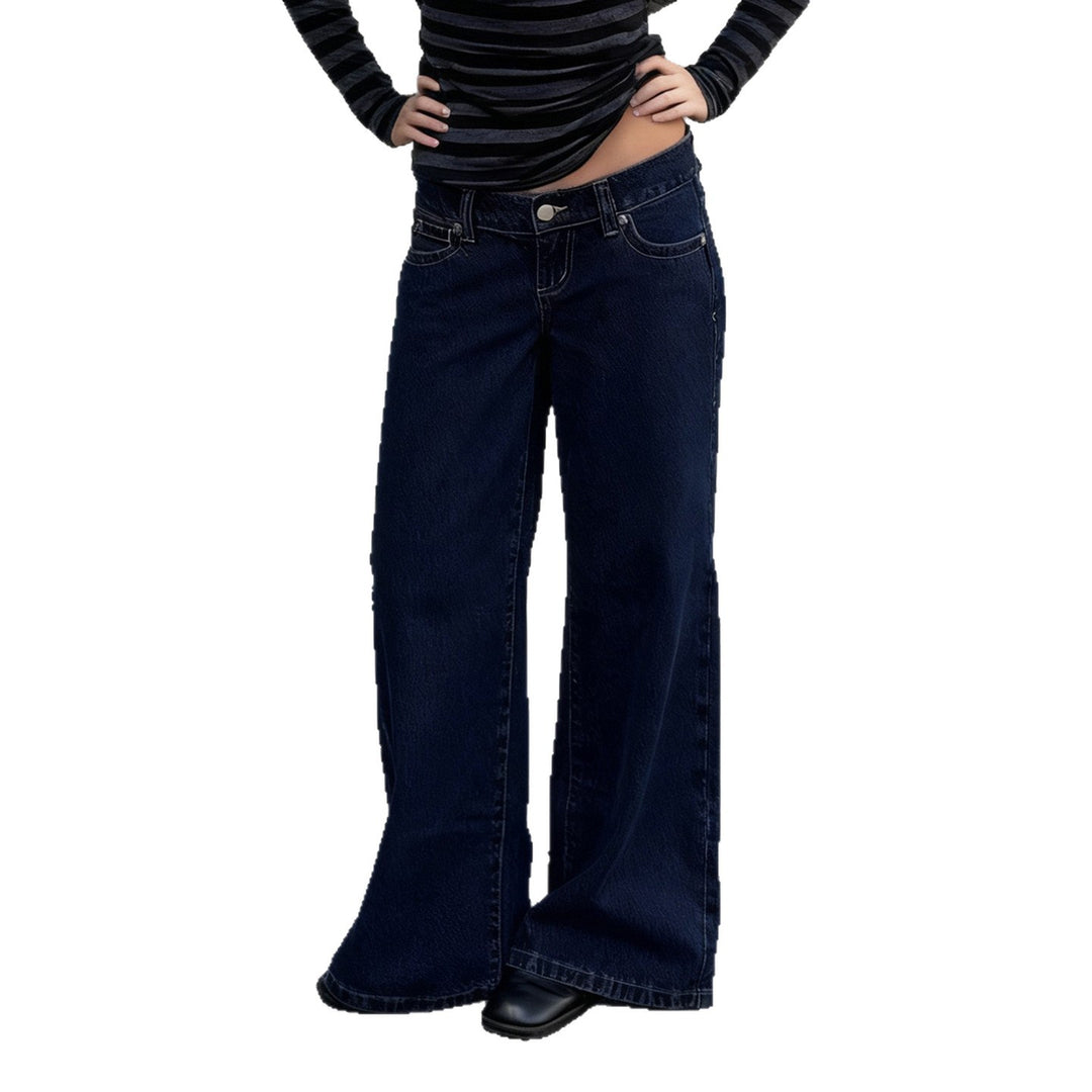 Damer Vida Jeans i avslappnad passform Mirla-Eva Jonsson
