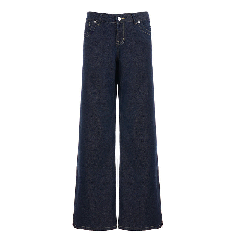 Damer Vida Jeans i avslappnad passform Mirla-Eva Jonsson