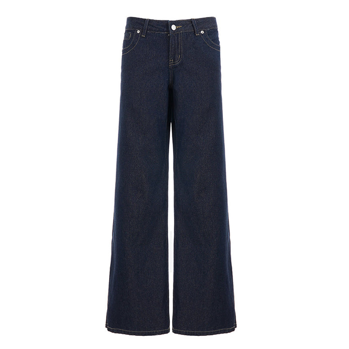 Damer Vida Jeans i avslappnad passform Mirla-Eva Jonsson
