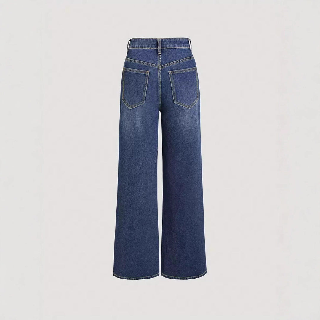 Damer Vida jeans Eva Jonsson-Eva Jonsson