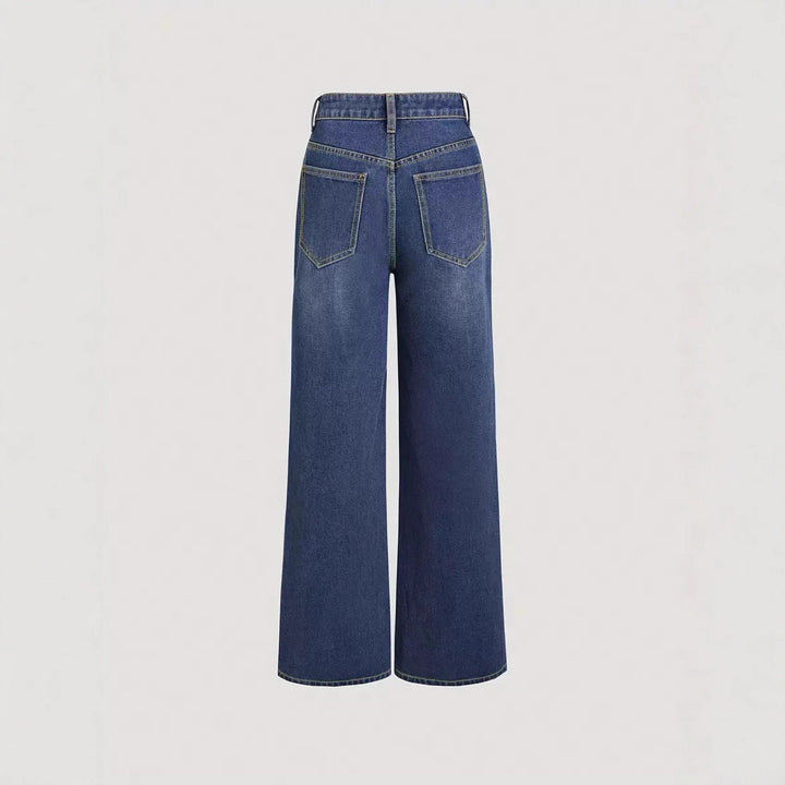Damer Vida jeans Eva Jonsson-Eva Jonsson