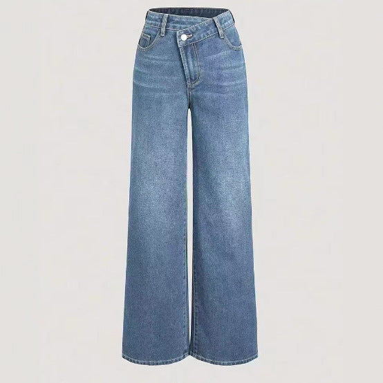 Damer Vida jeans Eva Jonsson-Eva Jonsson