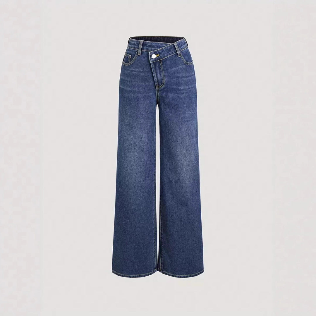 Damer Vida jeans Eva Jonsson-Eva Jonsson