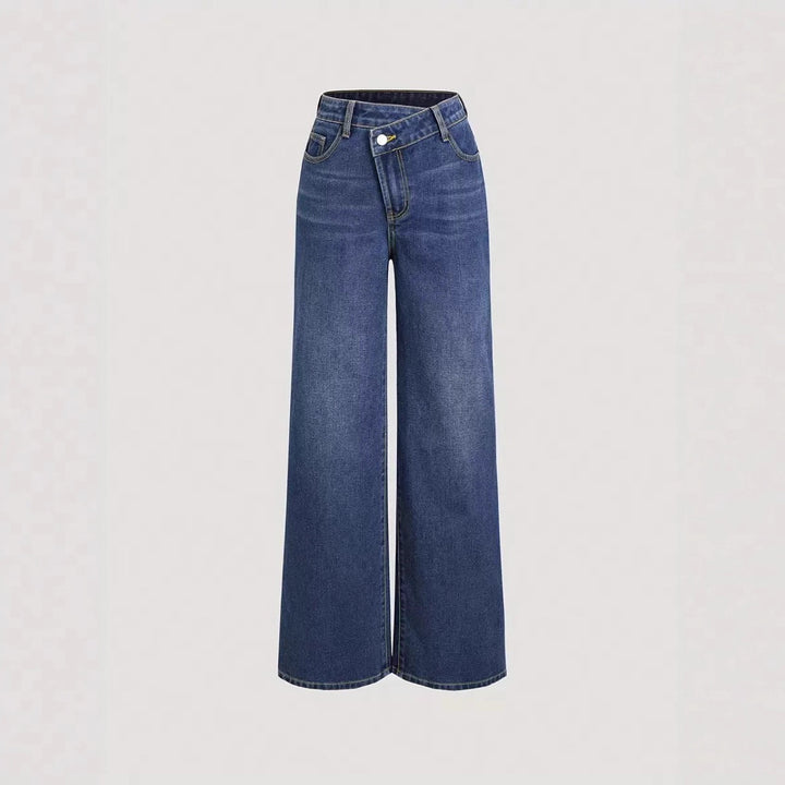 Damer Vida jeans Eva Jonsson-Eva Jonsson