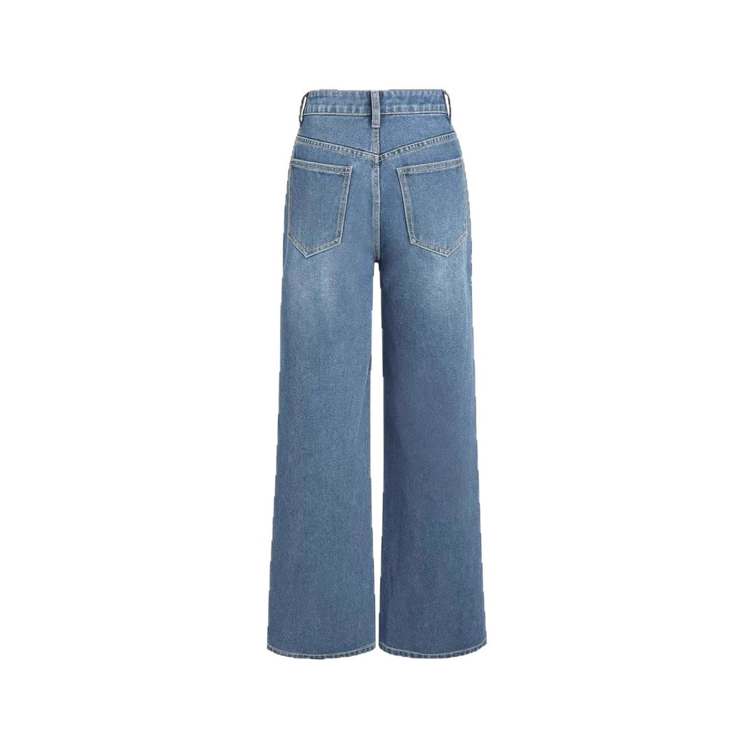 Damer Vida jeans Eva Jonsson-Eva Jonsson
