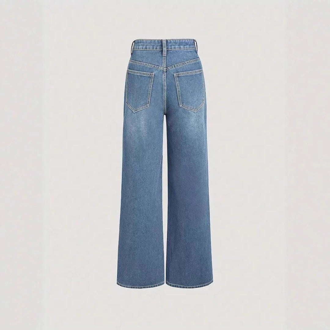 Damer Vida jeans Eva Jonsson-Eva Jonsson