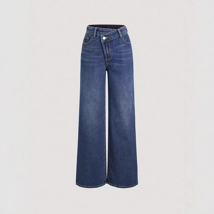 Damer Vida jeans Eva Jonsson-Eva Jonsson