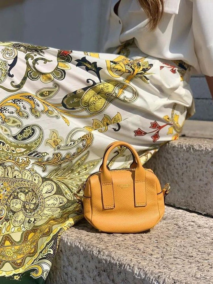 Damer Vida skuren palazzobyxor med opulent mönster Eva Jonsson-Eva Jonsson