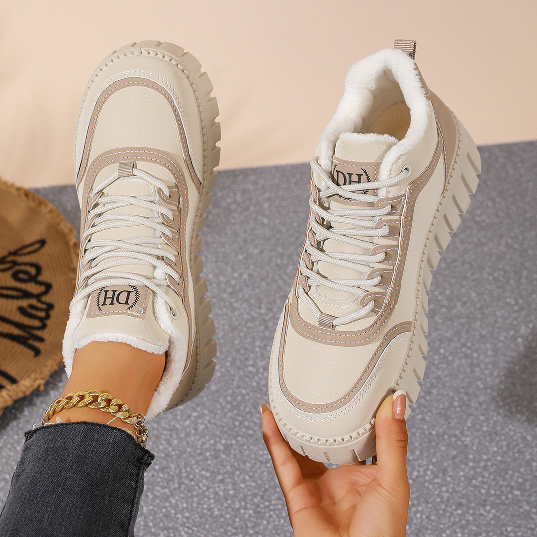 Damer Vinter Sneakers Mirla-Eva Jonsson