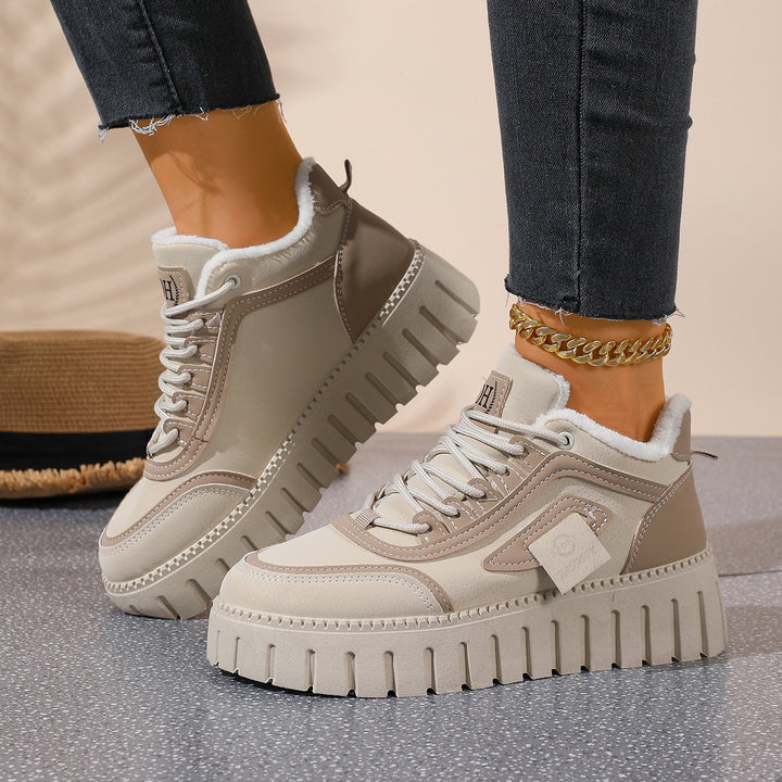 Damer Vinter Sneakers Mirla-Eva Jonsson
