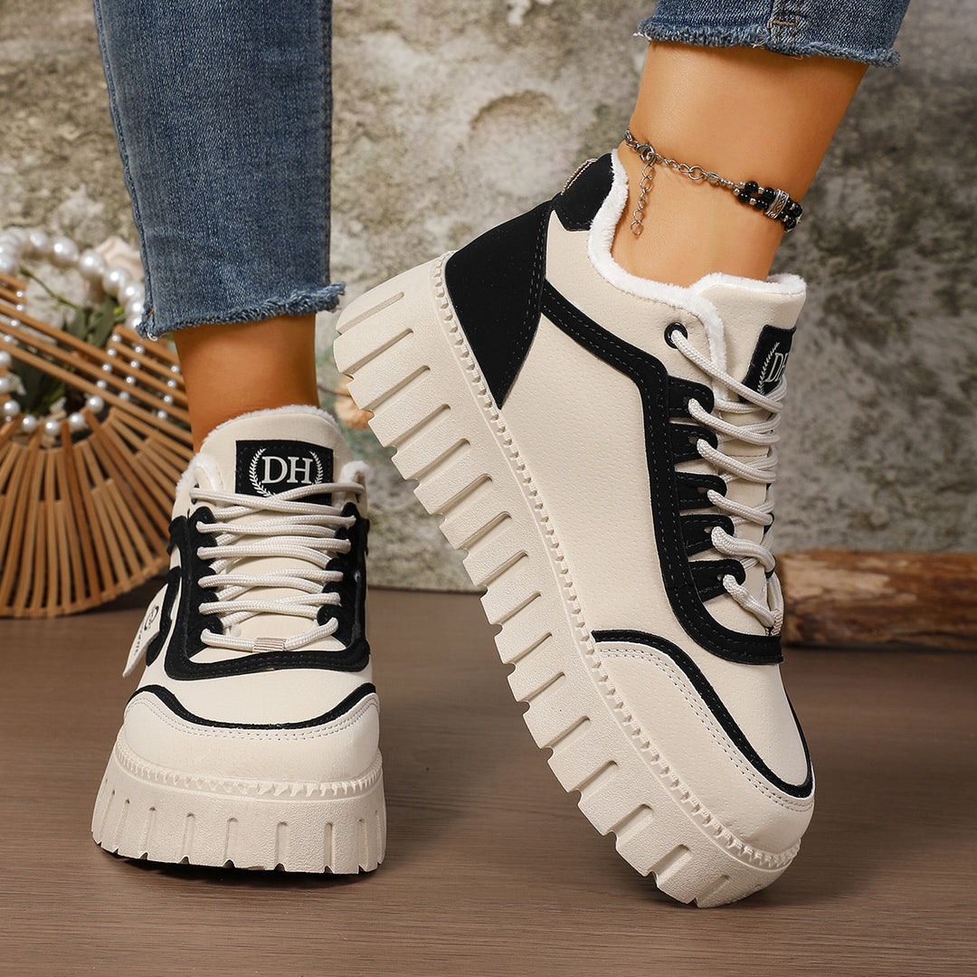 Damer Vinter Sneakers Mirla-Eva Jonsson