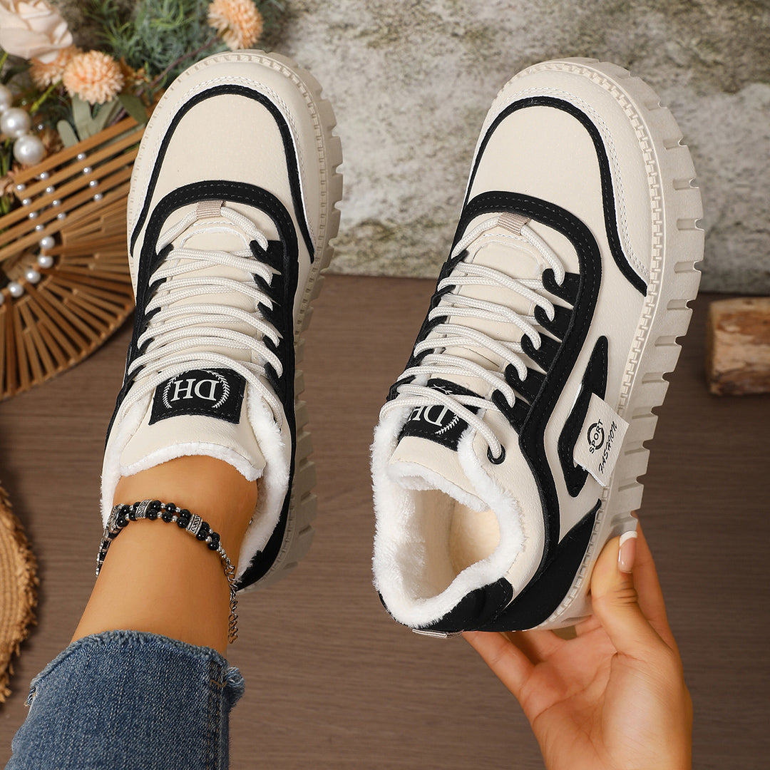 Damer Vinter Sneakers Mirla-Eva Jonsson