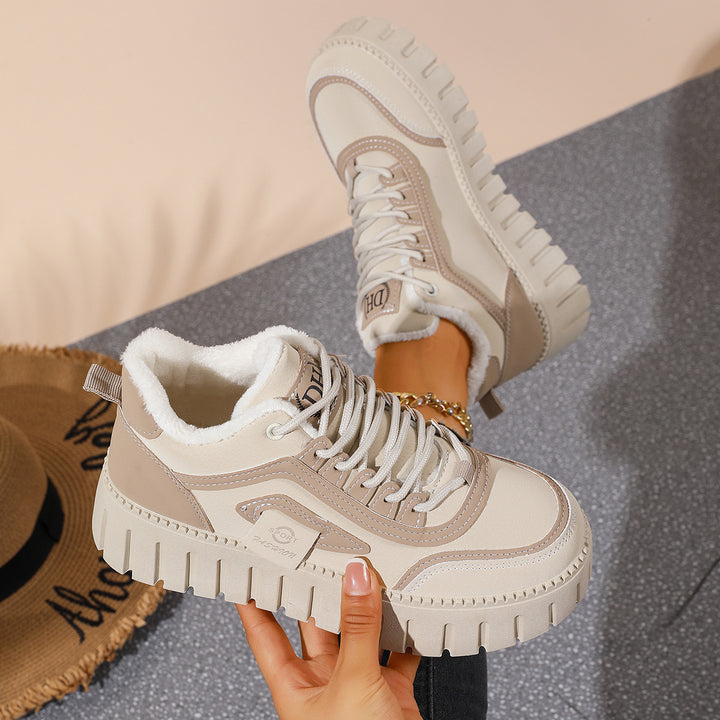Damer Vinter Sneakers Mirla-Eva Jonsson
