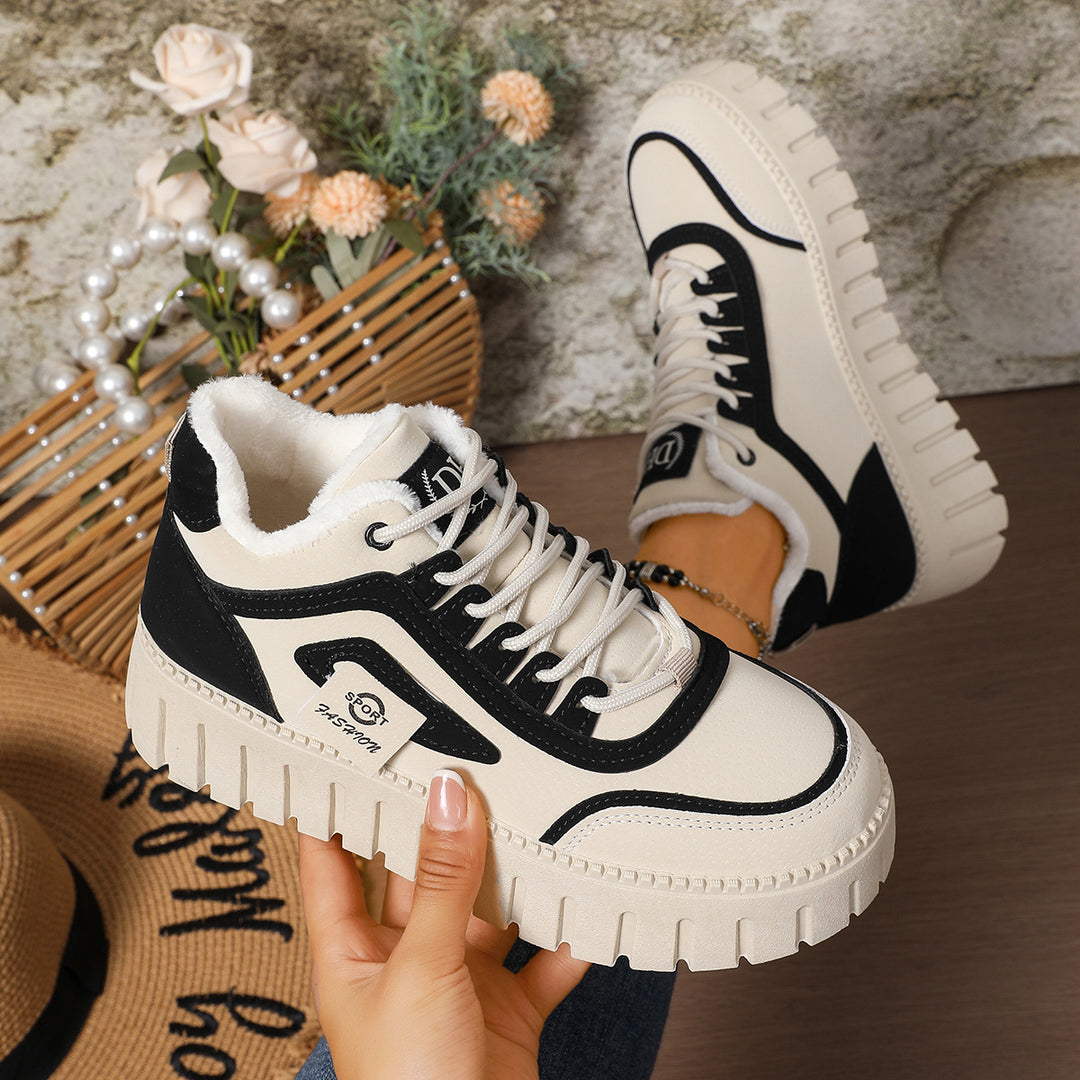Damer Vinter Sneakers Mirla-Eva Jonsson