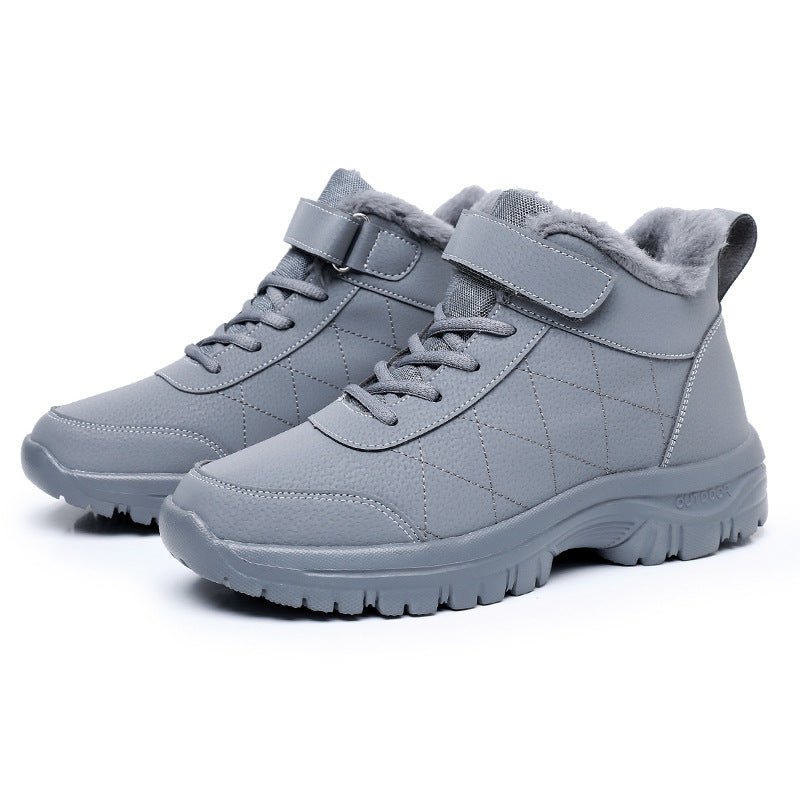 Damer Vinter Sneakers med isolerande foder och halkfri sula Mirla-Eva Jonsson
