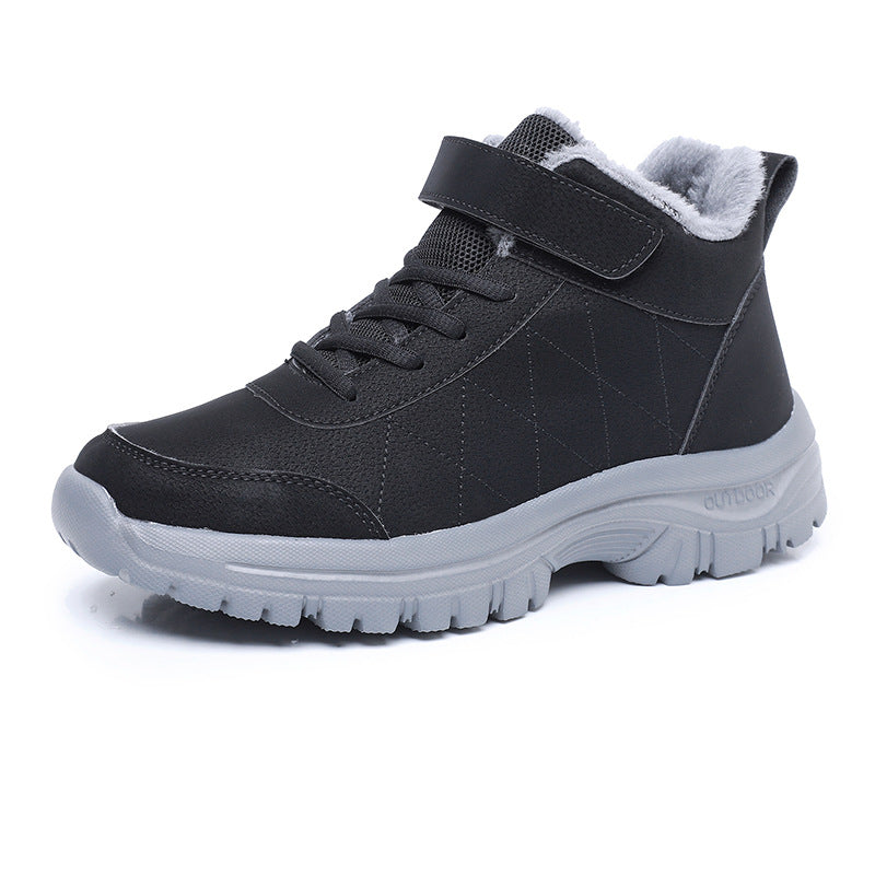 Damer Vinter Sneakers med isolerande foder och halkfri sula Mirla-Eva Jonsson