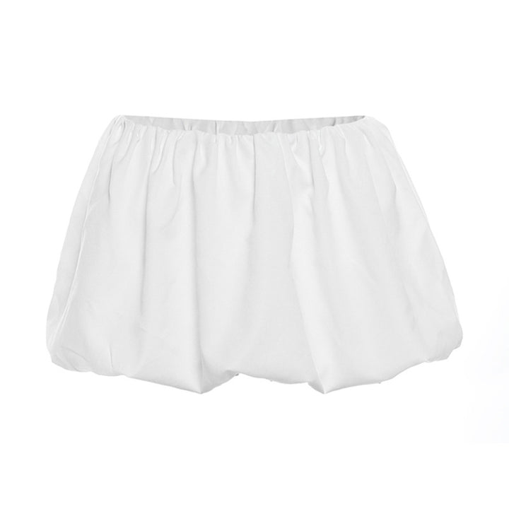 Damer Voluminösa Shorts med elastisk midja Mirla-Eva Jonsson