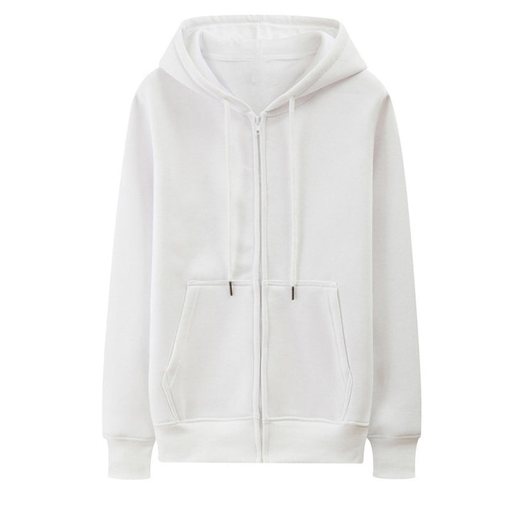 Damer Zip-Hoodie Eva Jonsson-Eva Jonsson