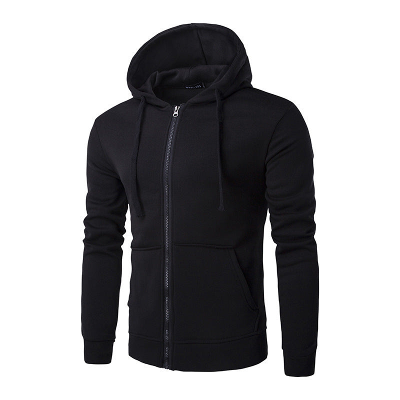 Damer Zip-Hoodie Eva Jonsson-Eva Jonsson