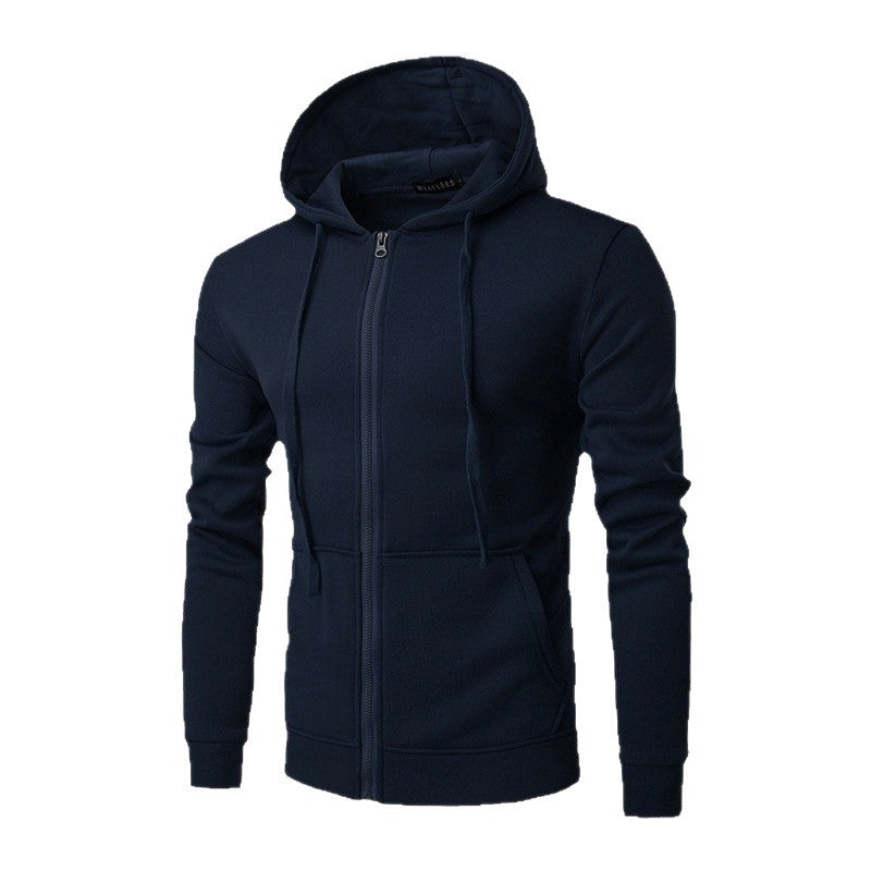 Damer Zip-Hoodie Eva Jonsson-Eva Jonsson