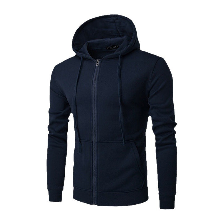 Damer Zip-Hoodie Eva Jonsson-Eva Jonsson