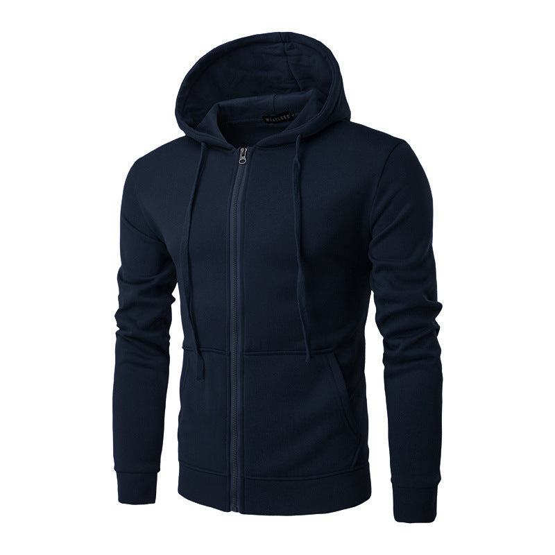 Damer Zip-Hoodie Eva Jonsson-Eva Jonsson